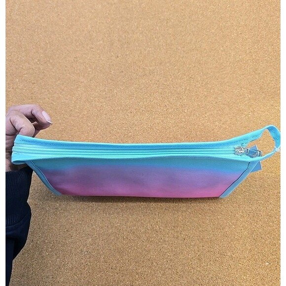 Good Vibes Cosmetic Zipper Bag (B8) - Picture 4 of 7